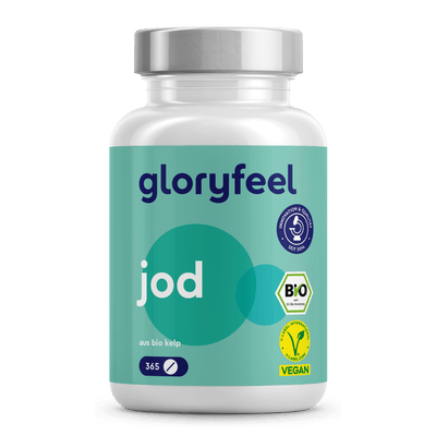 Jod Tabletten