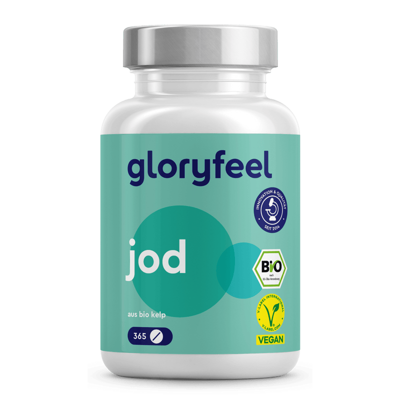 Jod Tabletten