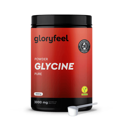 Glycin Pulver