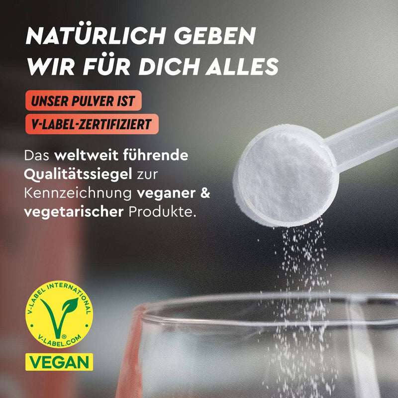 Glycin Pulver Vegan