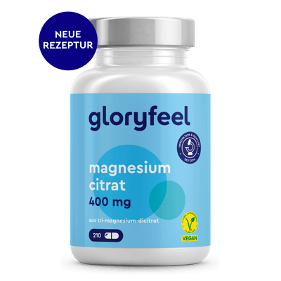 Magnesium Citrat Kapseln