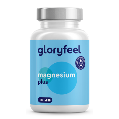Magnesium Plus Kapseln