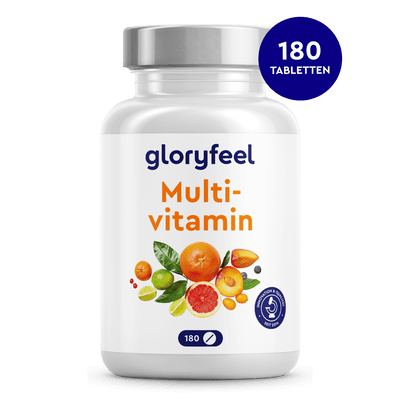 Multivitamin 180 Tabletten