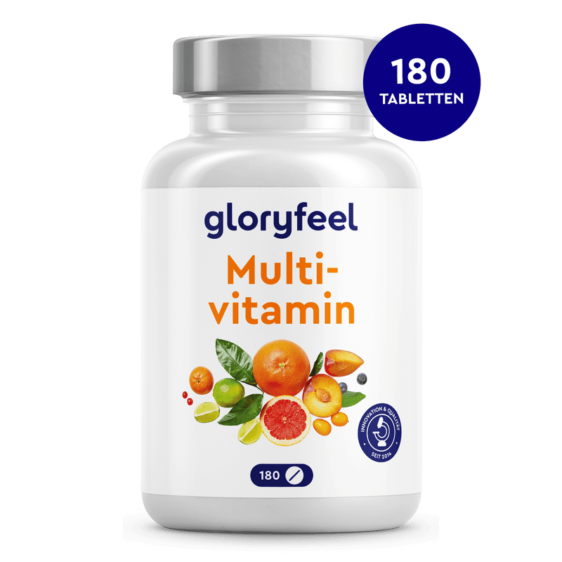 Multivitamin Tabletten