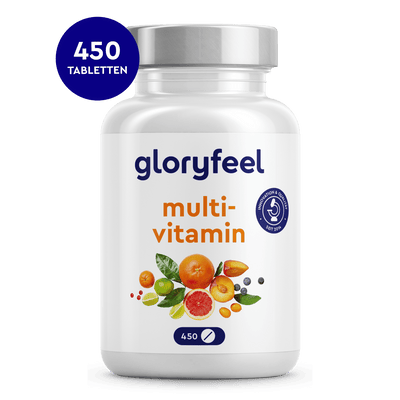 Multivitamin 450 Tabletten