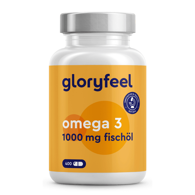 Omega 3 Kapseln