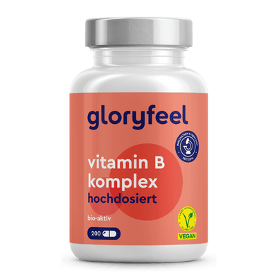 Vitamin B Komplex Forte