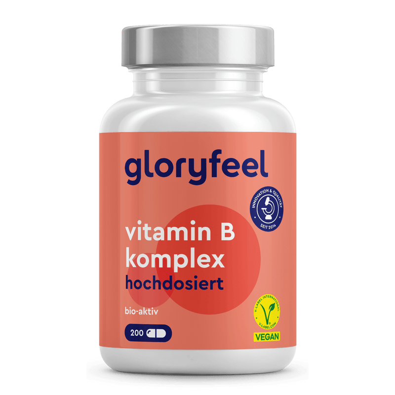 Vitamin B Komplex Forte